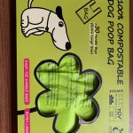open pack of bags