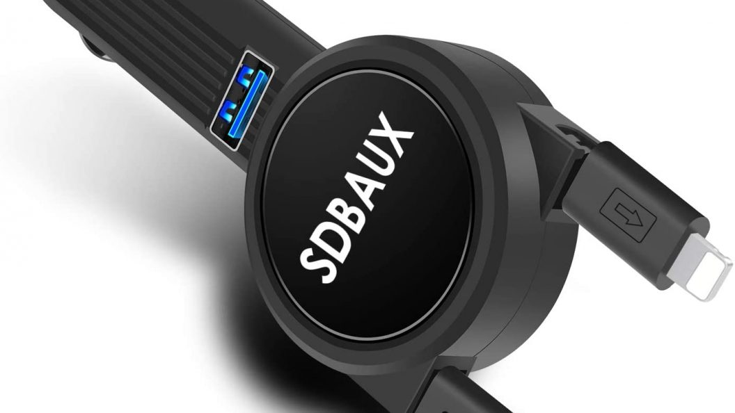 SDBAUX Car Charger Product image