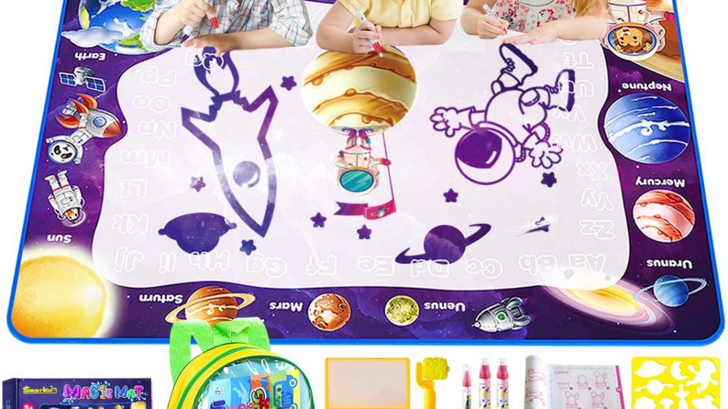 Smarkids Aqua Magic Doodle Mat Product image