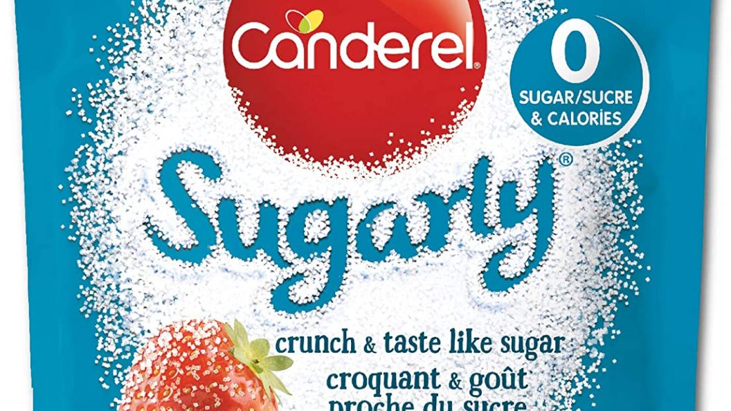 Canderel Sugarly Crunchy Sweetener Product image