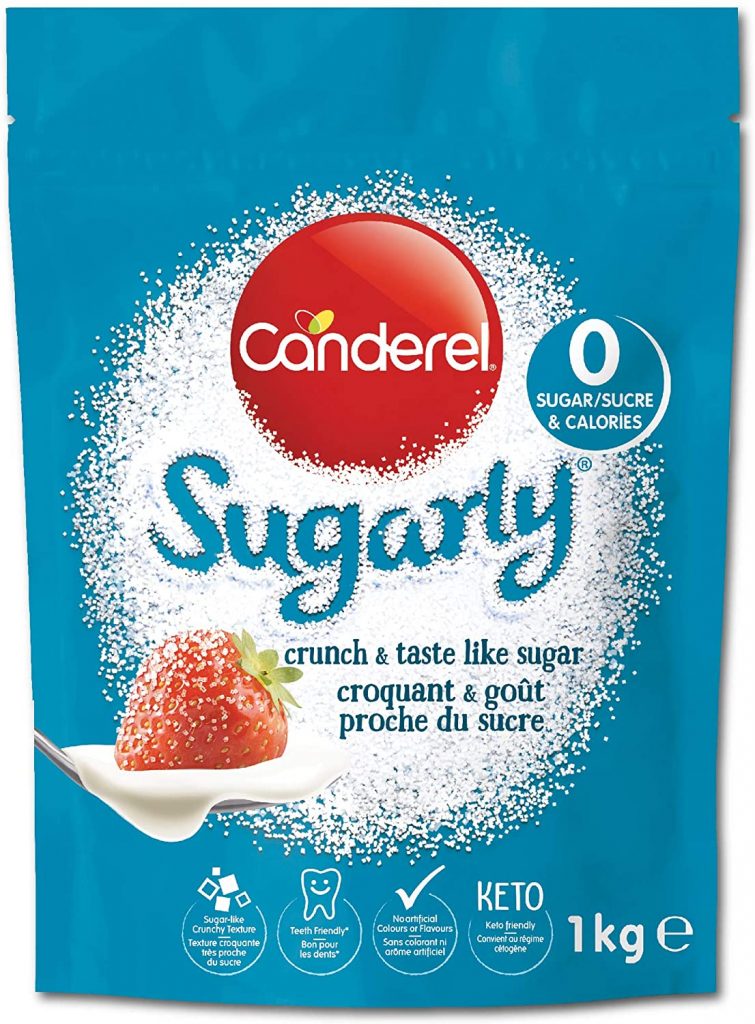 Canderel Sugarly Crunchy Sweetener