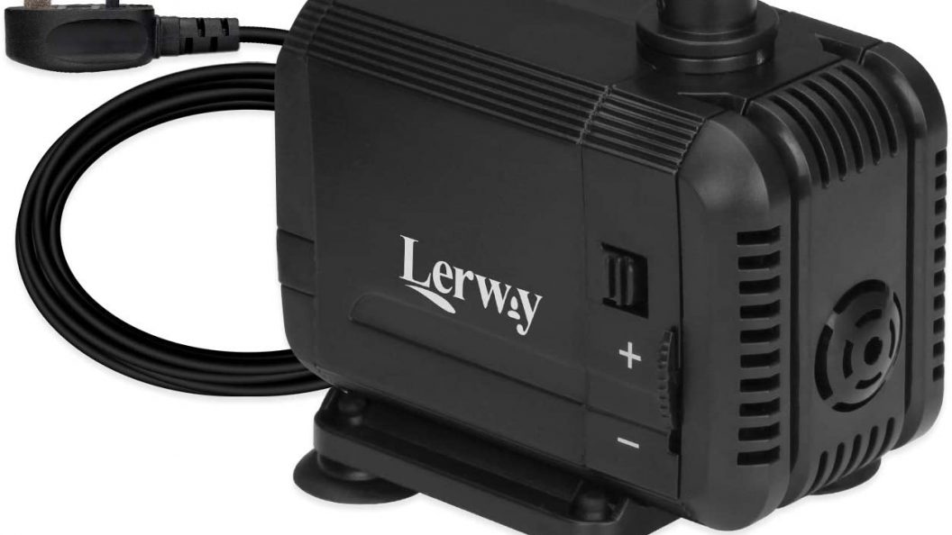 LERWAY Submersible Water Pump Product Image