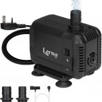 LERWAY Submersible Water Pump Product Image