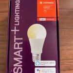 Ledvance Smart Home E27 ZigBee Light Bulb Packaging