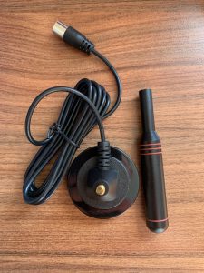 What you get with the Chaowei DVB50 High Gain Freeview TV Aerial