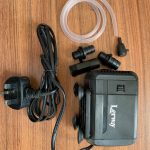 All of the components included