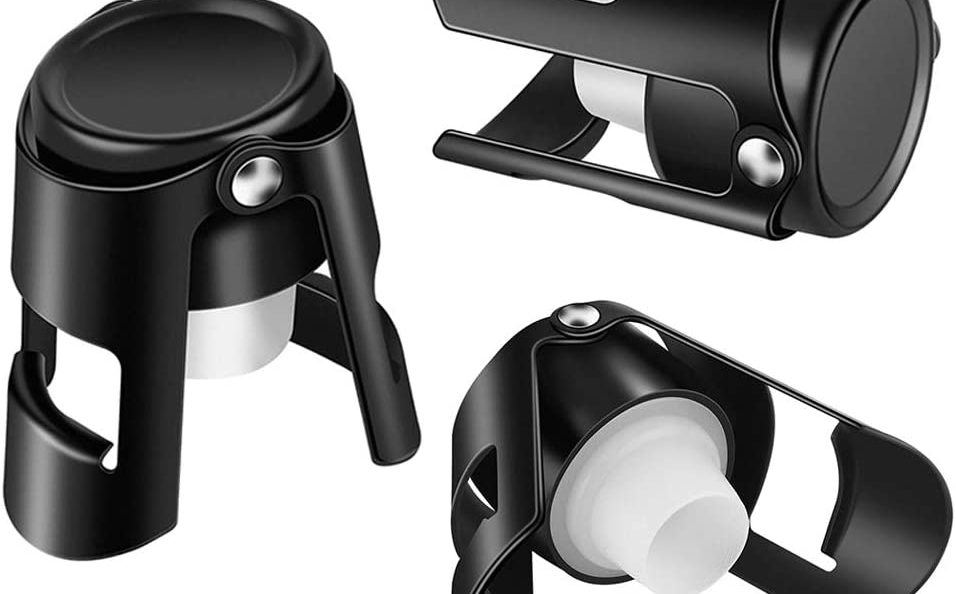 Ausyde Champagne Stoppers Wine Stoppers for Bottles Product Image