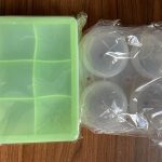 The contents of the package