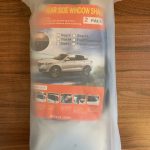 OneAmg Car Windshield Sunshade + Car Side Window Sun Shade Packaging