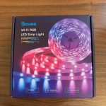 Govee Alexa LED Strip Lights, 5M Smart WiFi LED Strip Packaging