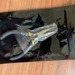 Isheeny Hair Extensions Plier for Feather Extensions on their packaging