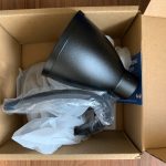 Semlos 38 LED Clip on Light Packaging