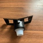 Wine stopper with the sides extended