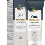 Amazon Brand - find. Peel Off Charcoal Mask Product Image