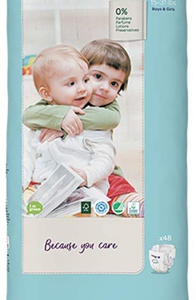 Bambo Nature Premium Eco Nappies Product Image