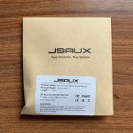 JSAUX 1080P HDMI to VGA Adapter Packaging
