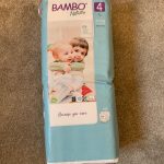 Bambo Nature Premium Eco Nappies Packaging