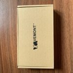 VEMONT 4 Port USB 3.0 Hub Packaging