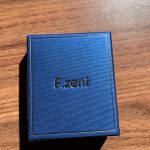 F.ZENI Infinity Necklace for Women Packaging