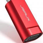 JSAUX 1080P HDMI to VGA Adapter Product Image