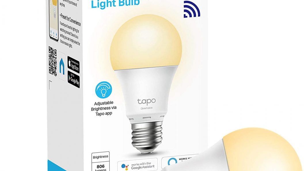 TP-Link Tapo Smart Bulb Review - Smart WiFi LED Bulb - Reviews Direct