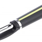 Amazon Basics Swivel Peeler with Protective Cover Product Image