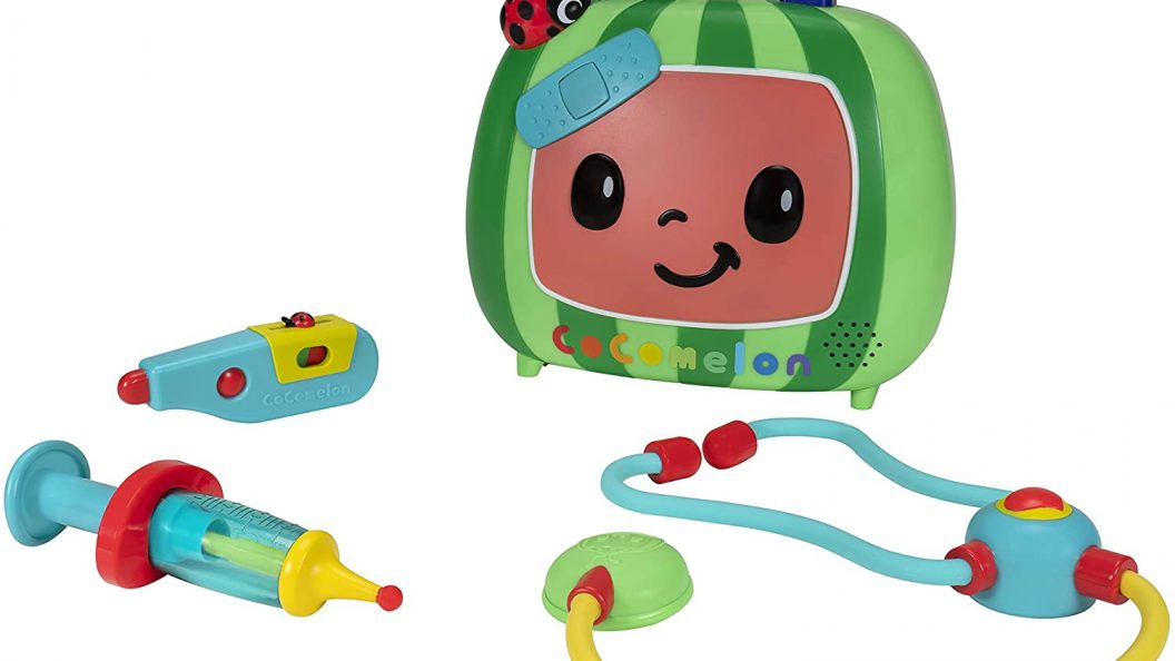 Cocomelon Musical Doctor Checkup Set Product Image