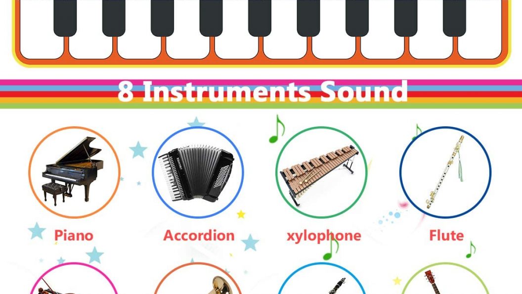 Magicfun Piano Mat for Baby Product Image