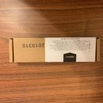 Amazon Basics Swivel Peeler with Protective Cover packaging