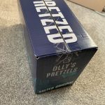 OLLY'S Pretzel Thins: Original Salted packaging
