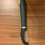 The peeler