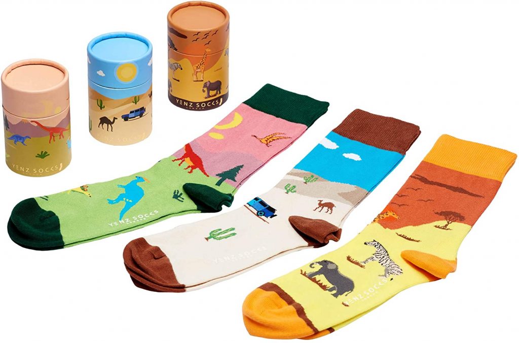 Yenz Design Socks
