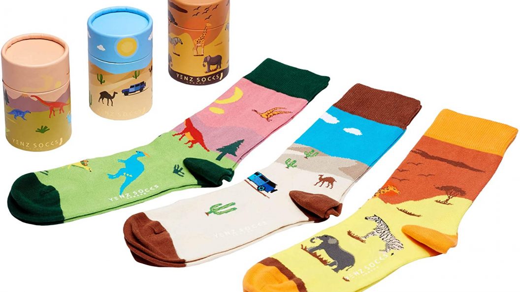 Yenz Design Socks Product Image