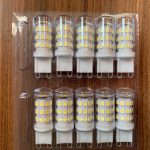 The bulbs in the pack