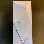 LePlatom Perfume Atomisers Refillable packaging