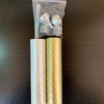 The parts of the package