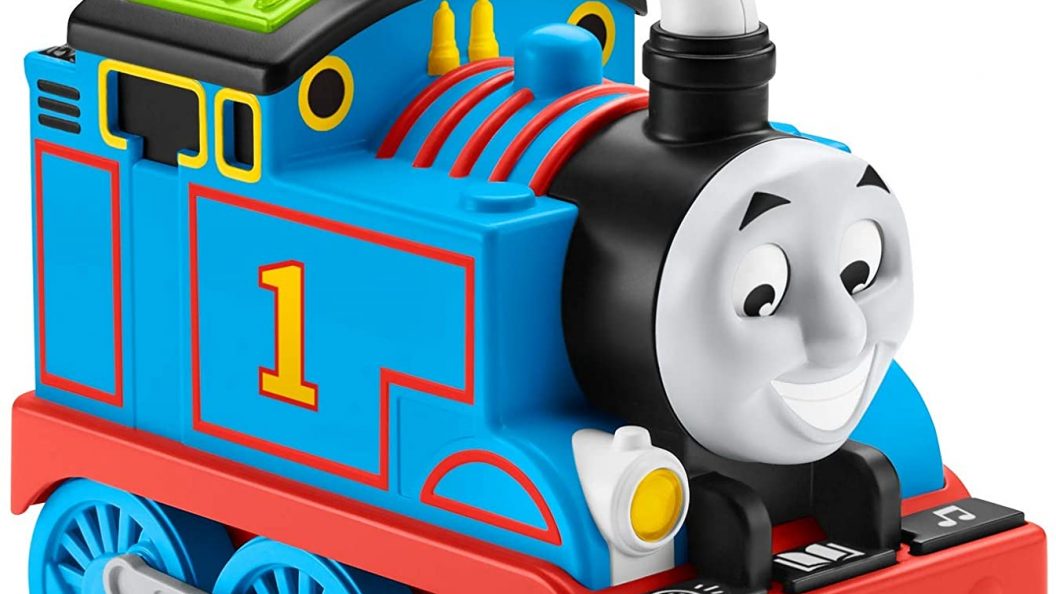 Thomas & Friends Fisher-Price Thomas & Friends Storytime Thomas Train Product Image