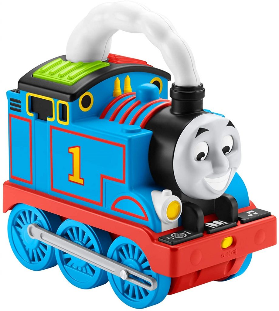 Thomas & Friends Fisher-Price Thomas & Friends Storytime Thomas Train