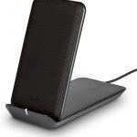 Smpl Fast Wireless Charger - Qi-Certified 10W Wireless Charging Stand Product Image