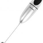 Salter Milk Frother Handheld Electric Frothing Whisk Product Image