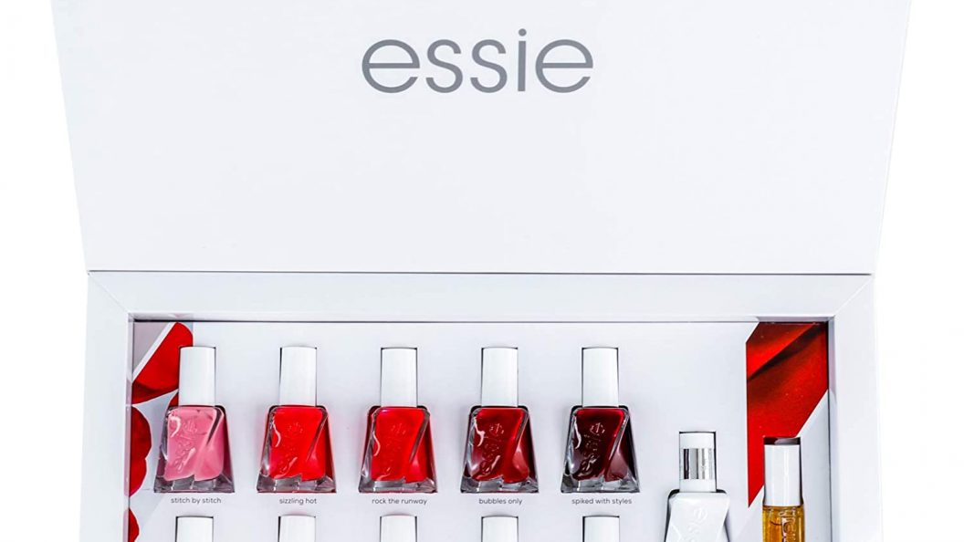 L'Oreal Essie Gel Nail Polish Kit Multi Shade Product Image