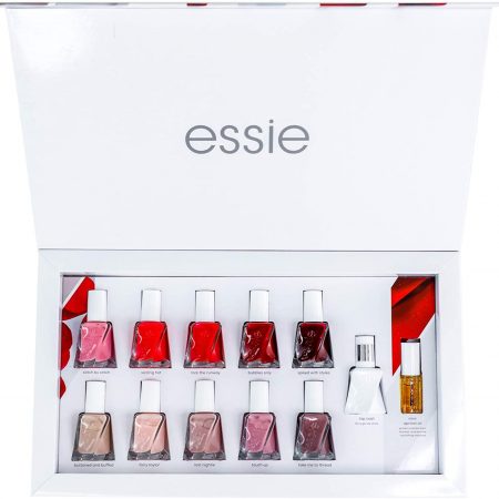 L’Oreal Essie Gel Nail Polish Kit Multi Shade