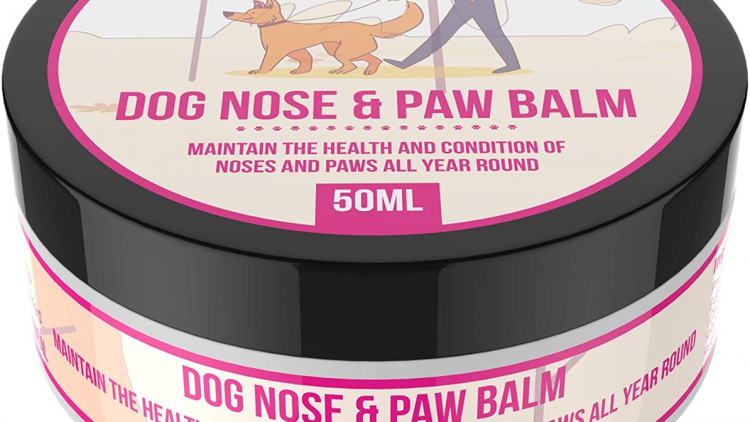 LSW Pet Design Dog Paw & Nose Balm Product Image