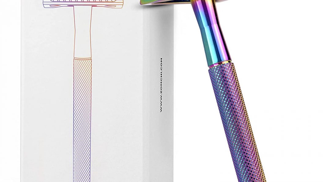 Double Edge Safety Razor for Women Product Image