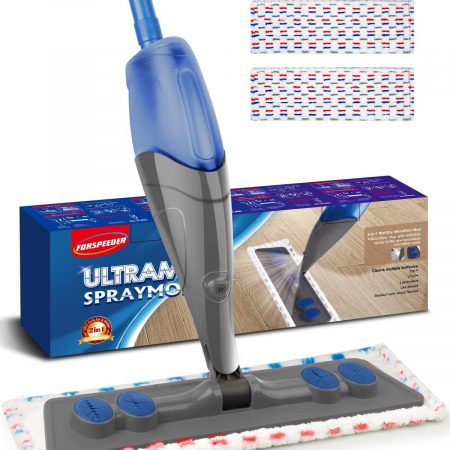 Spray Mop for Cleaning Floors