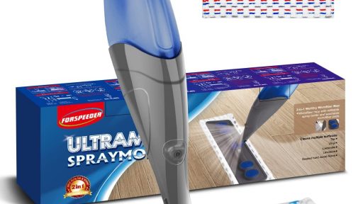 Spray Mop for Cleaning Floors Product Image